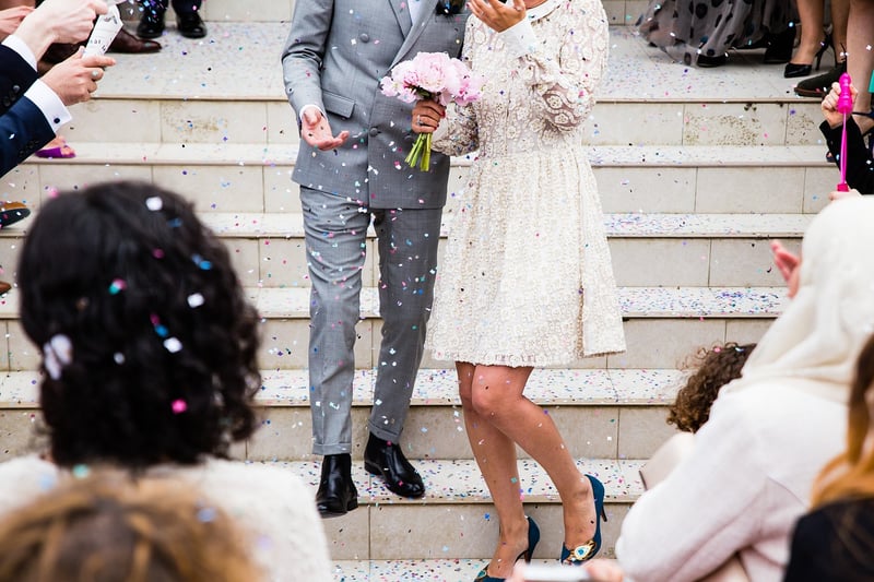 Biodegradable Confetti